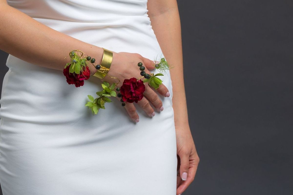 Cvjetne tetovaže Krunoslave Ivanković