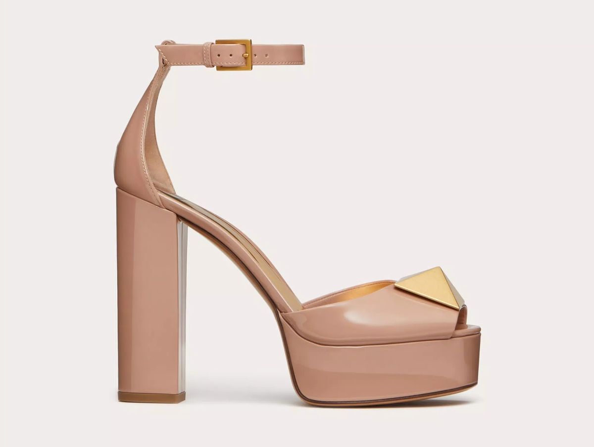 Valentino Garavni, One Stud sandale, 1295 eura