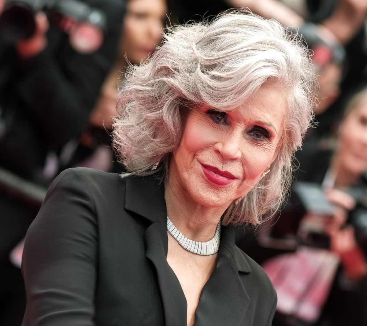Jane Fonda u Cannesu