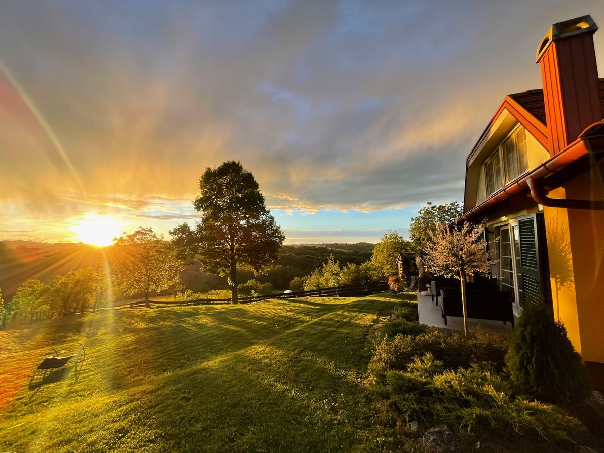 Kuća za odmor Sukha u Međimurju