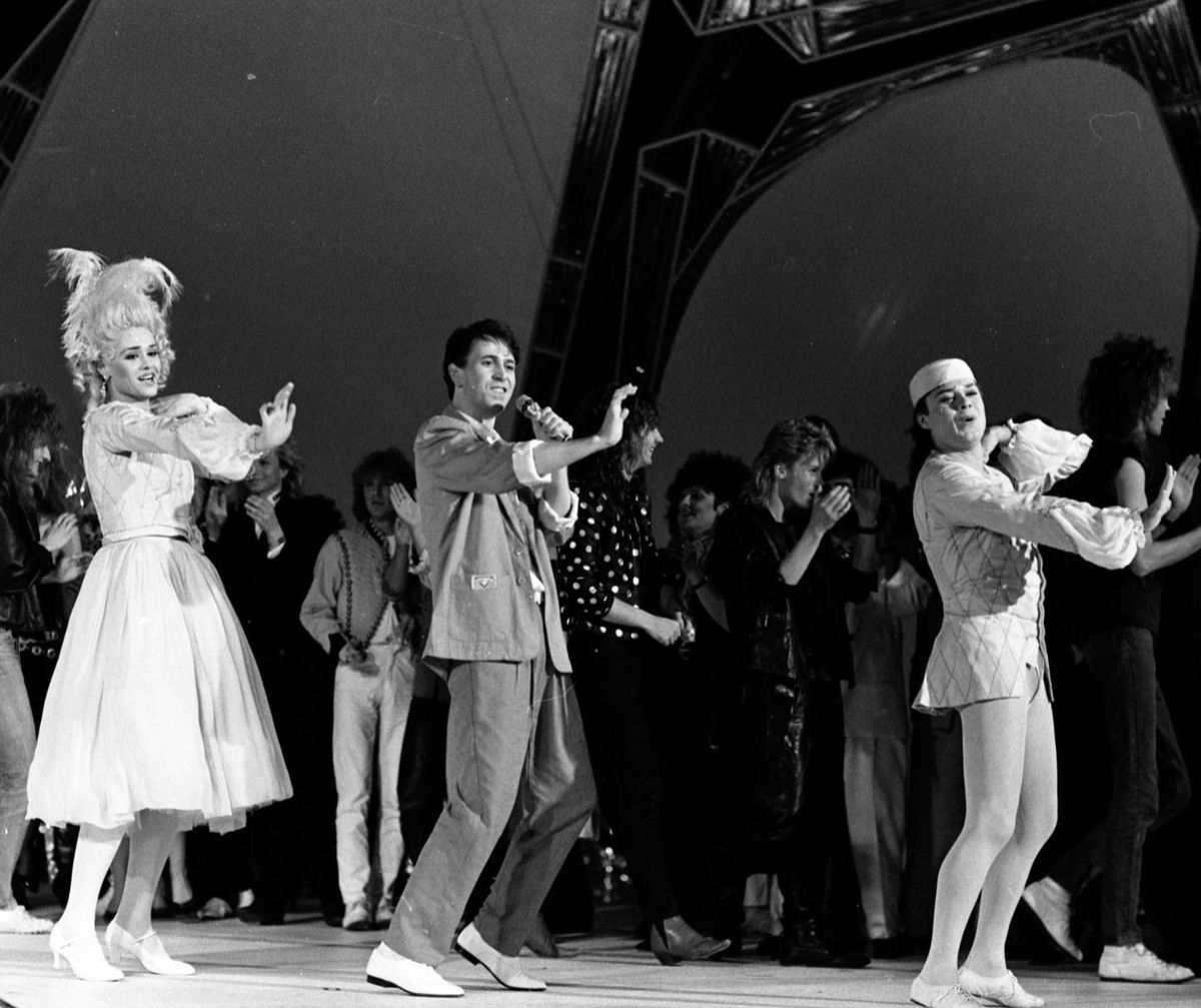 Norveška na Eurosongu 1986.