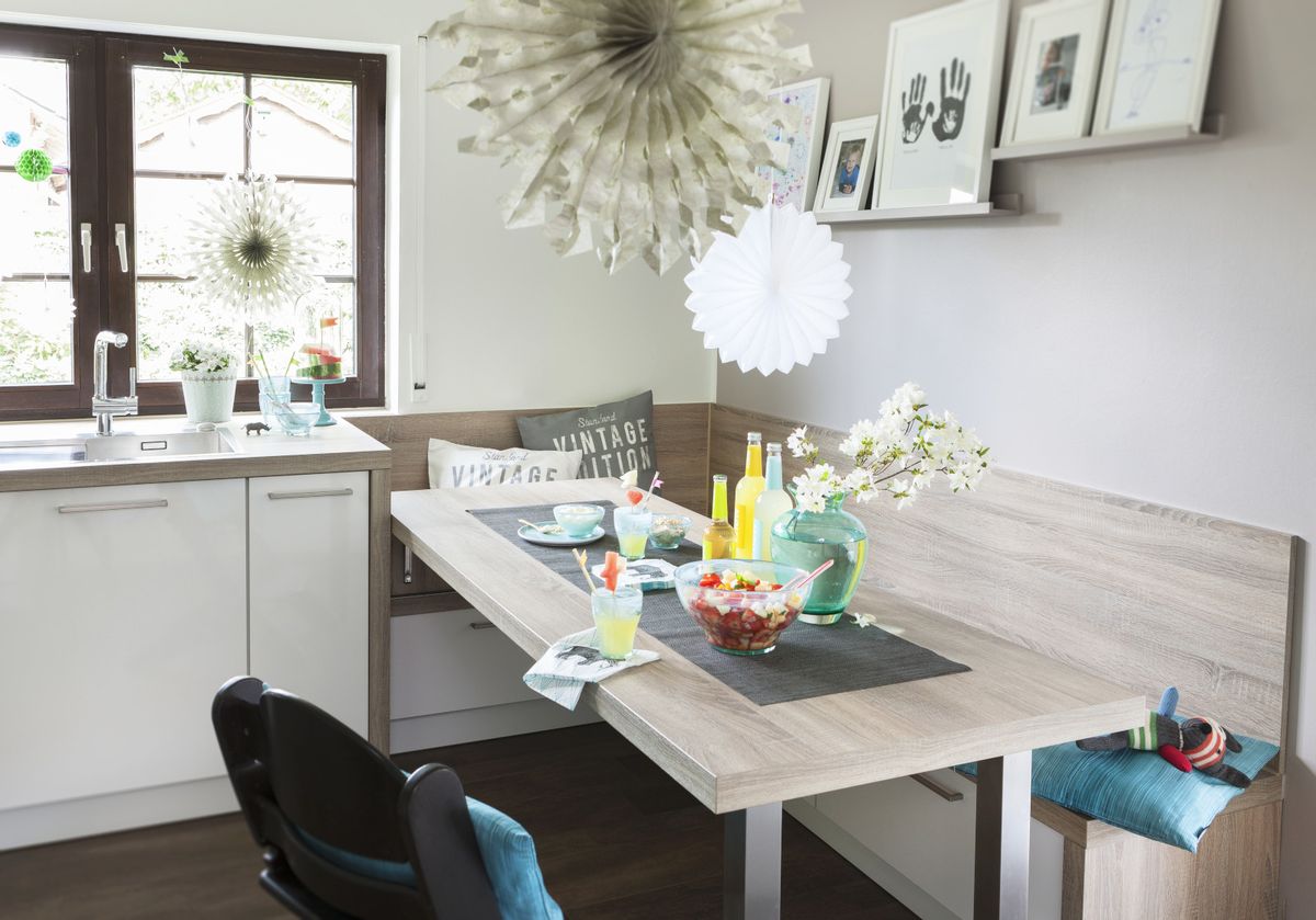 Lijepa kuhinja ni prevelika ni premala, baš prave veličine - 2