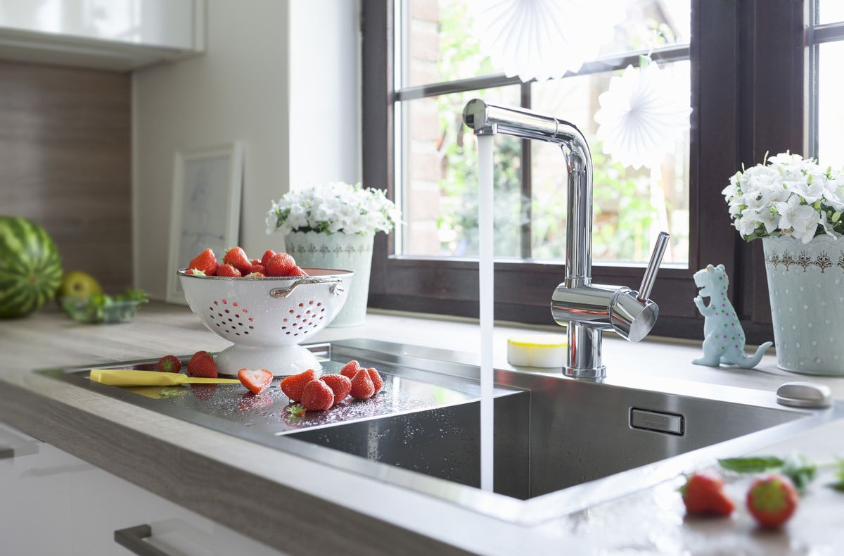 Lijepa kuhinja ni prevelika ni premala, baš prave veličine - 5