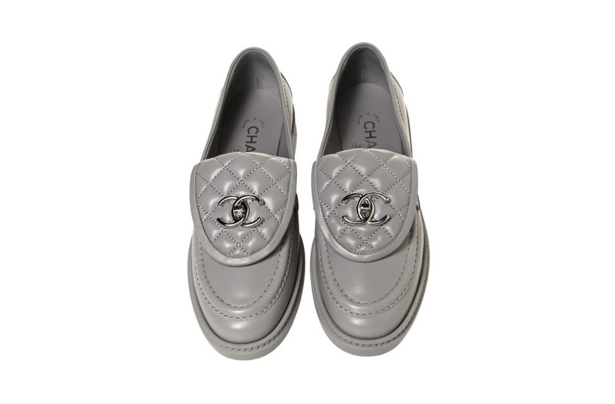Mokasinke modne kuće Chanel