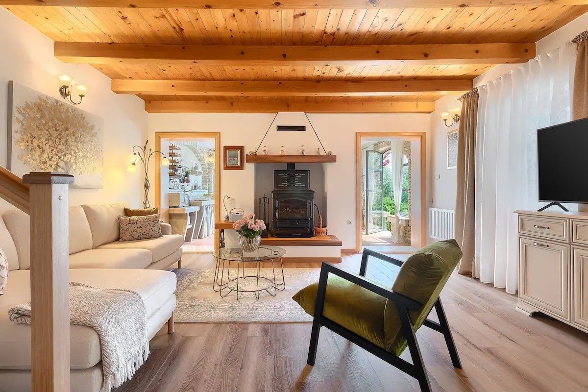 Kamena kuća, Svetvinčenat, Istra - 3