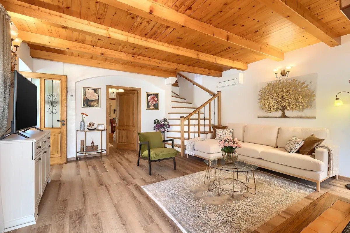 Kamena kuća, Svetvinčenat, Istra - 8