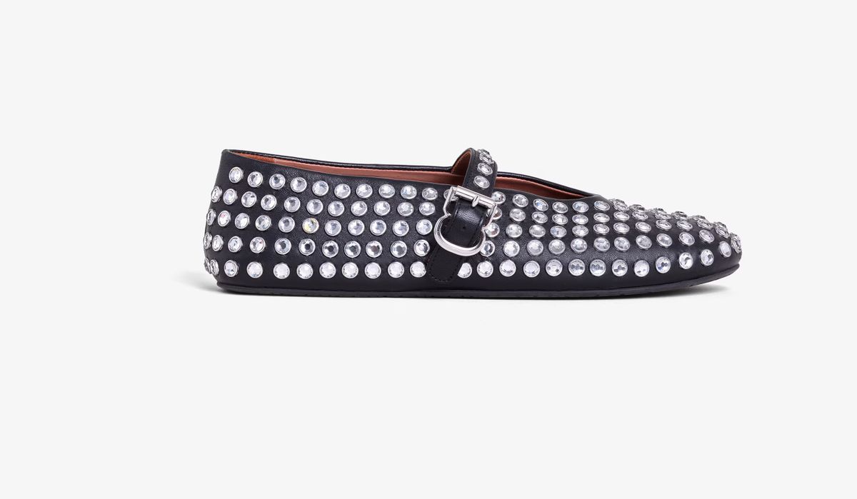 Balerinke brenda Alaïa