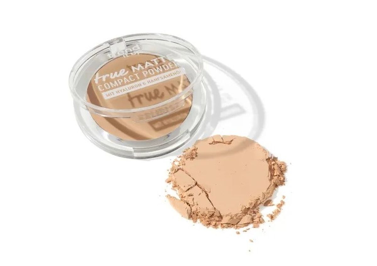trend !t up true Matte kompaktni puder, 3,25 eura