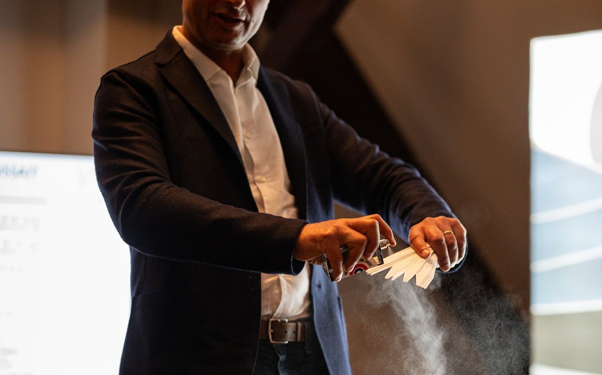 Svjetski poznati parfumer otkrio je svoje mirisne tajne