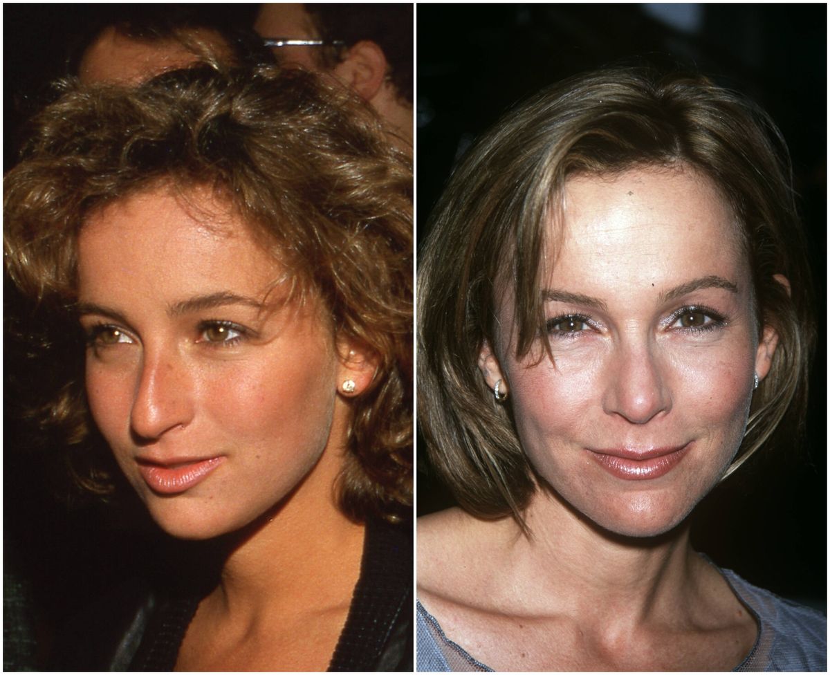 Jennifer Grey