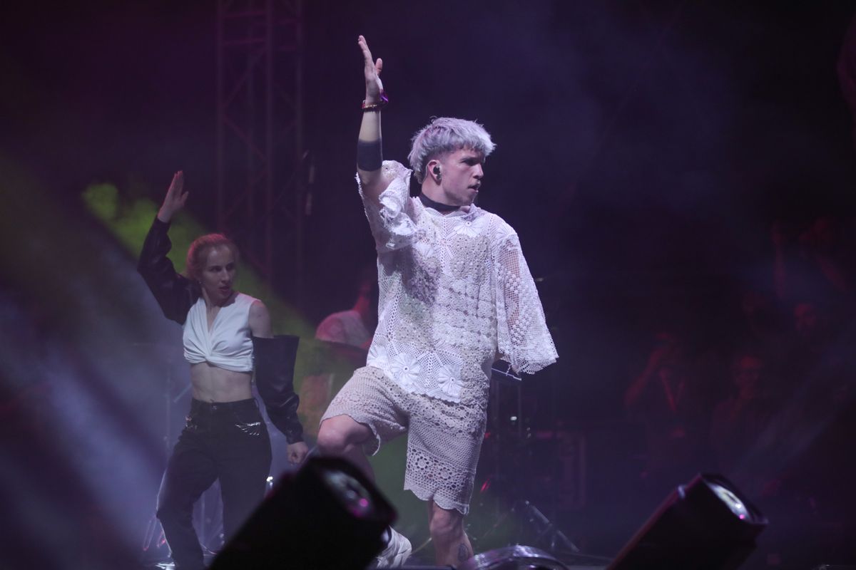 Baby Lasagna na Sea Star Festivalu u Umagu - 3