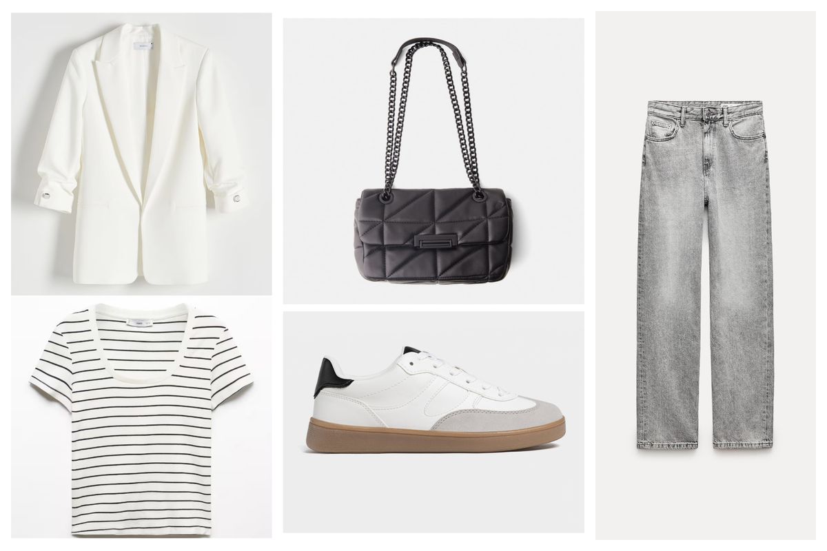 Kombinacija po uzoru na Helenu Livaković