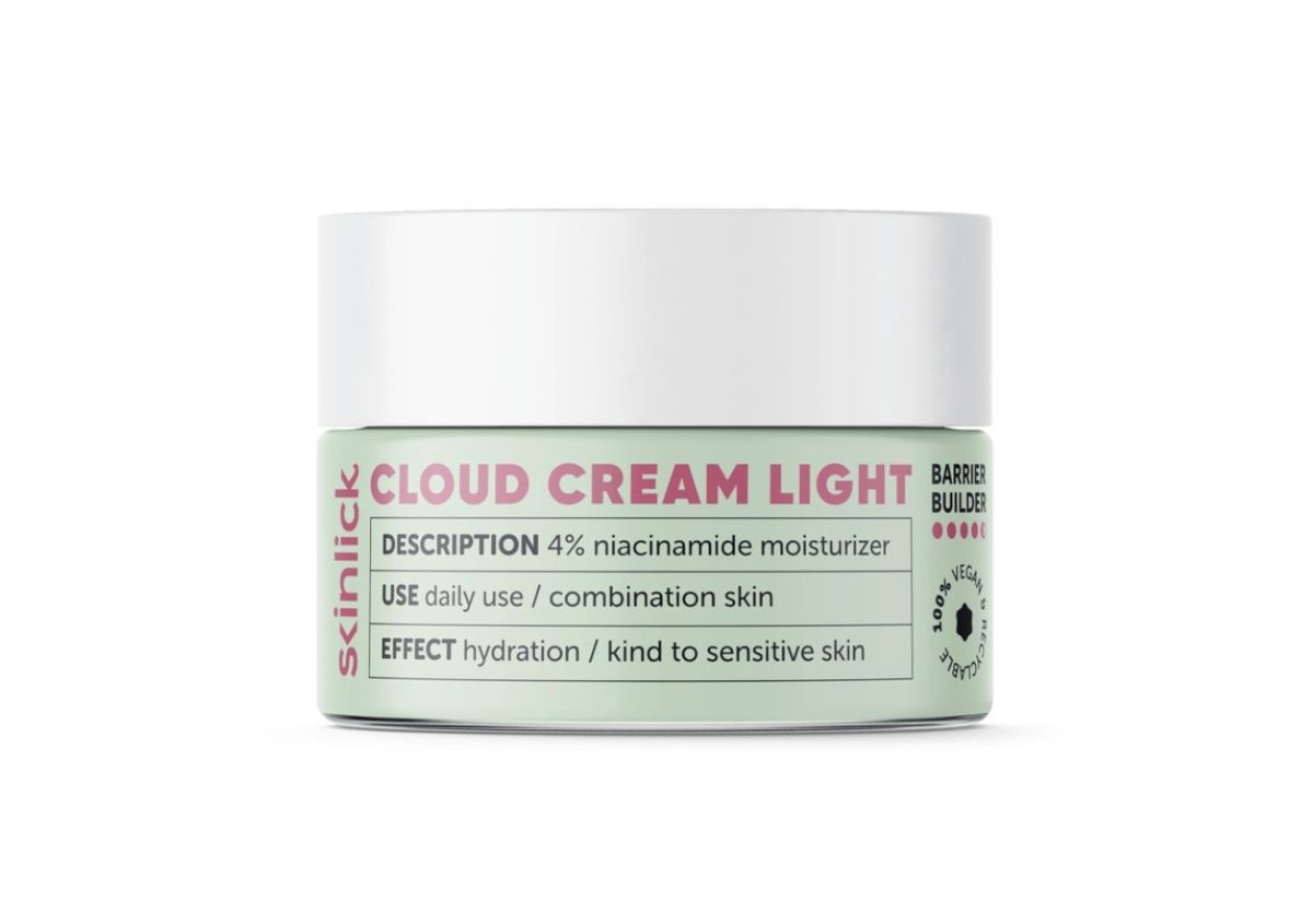 skinlick Cloud Cream Light hidratantna gel-krema za lice