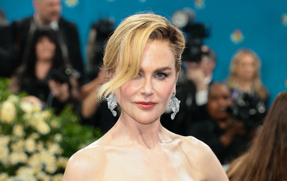 Nicole Kidman na Met Gali - 8