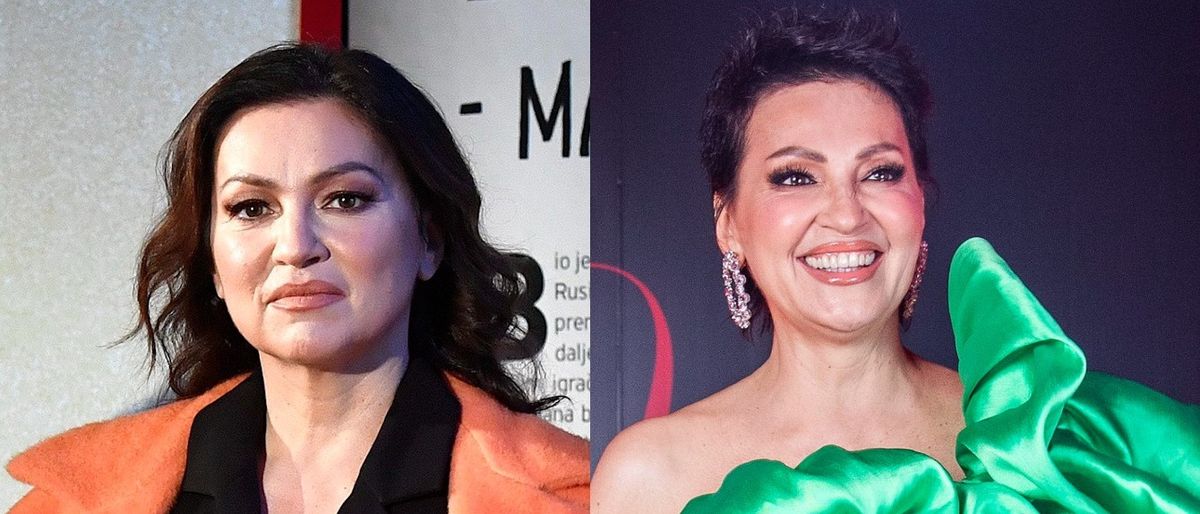 I Nina Badrić nosi kratku kosu