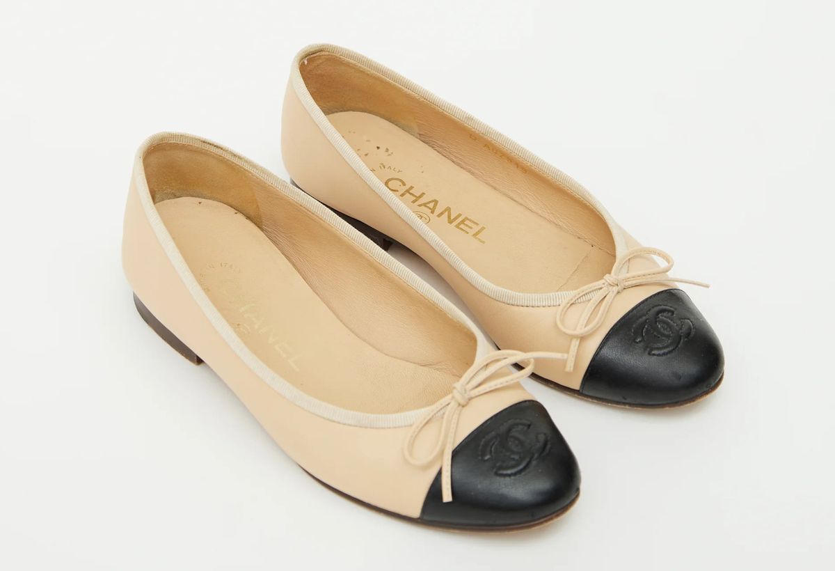 Zagrebačka trudnica nosi balerinke modne kuće Chanel