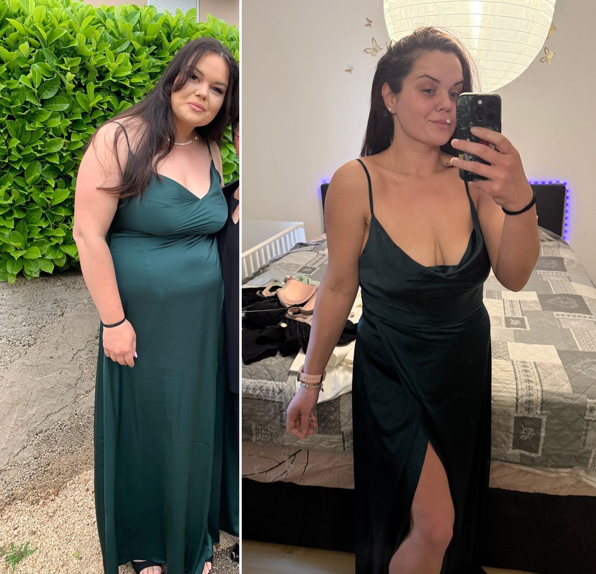 Veronika Petrović, mama dvoje male djece, smršavjela je 30 kilograma - 4