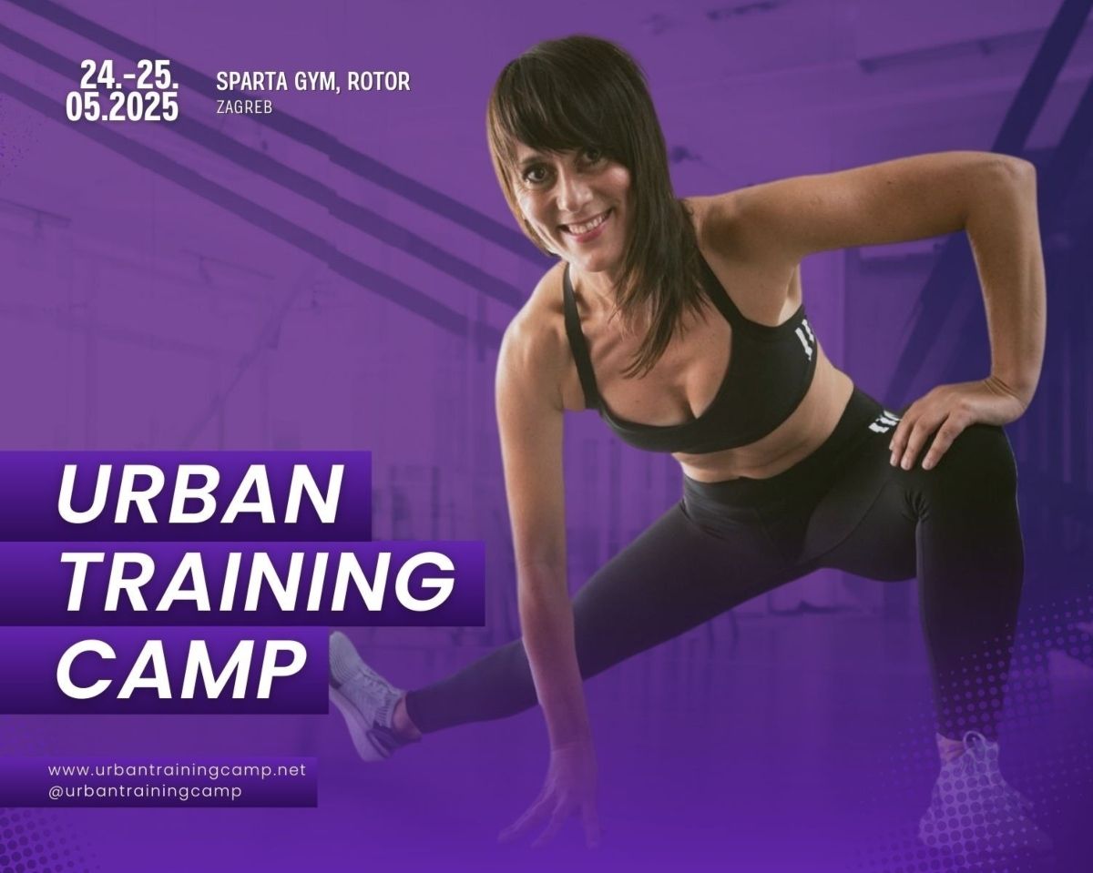14. Urban Training Camp