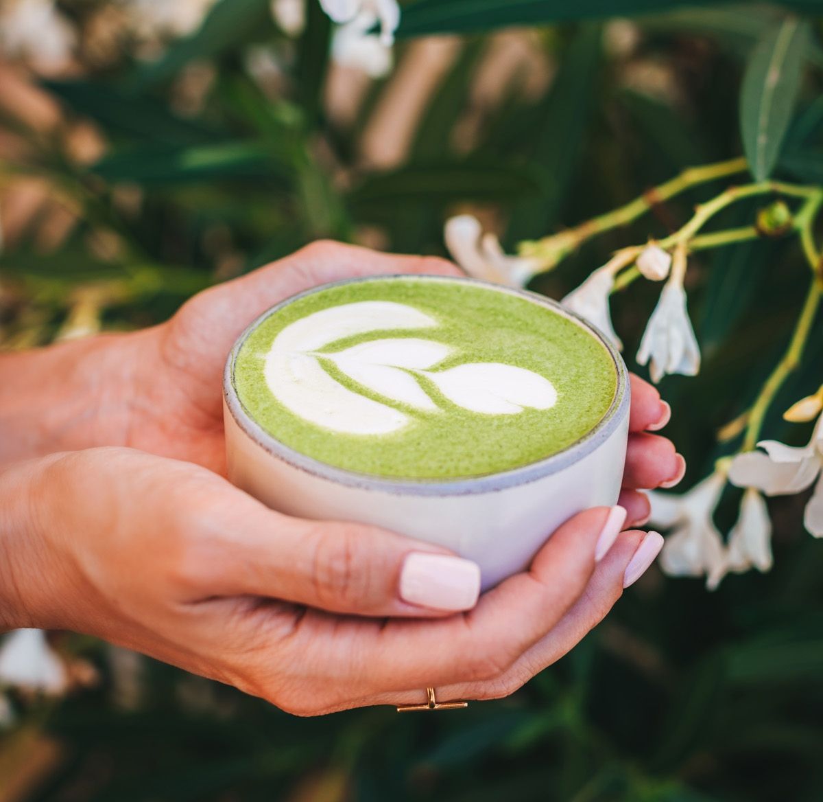 Orient Express čajanka u hotelu Esplanade