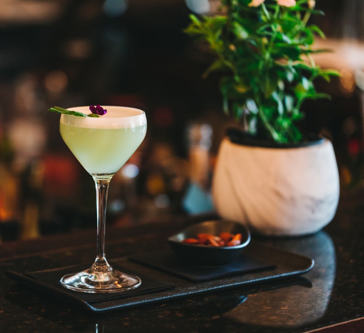 Kokteli inspirirani poviješću Esplanade