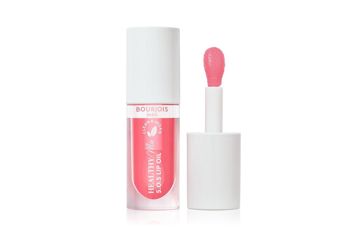 Bourjois Paris Clean & Vegan Healthy Mix S.O.S. ulje za usne, 11,90 eura