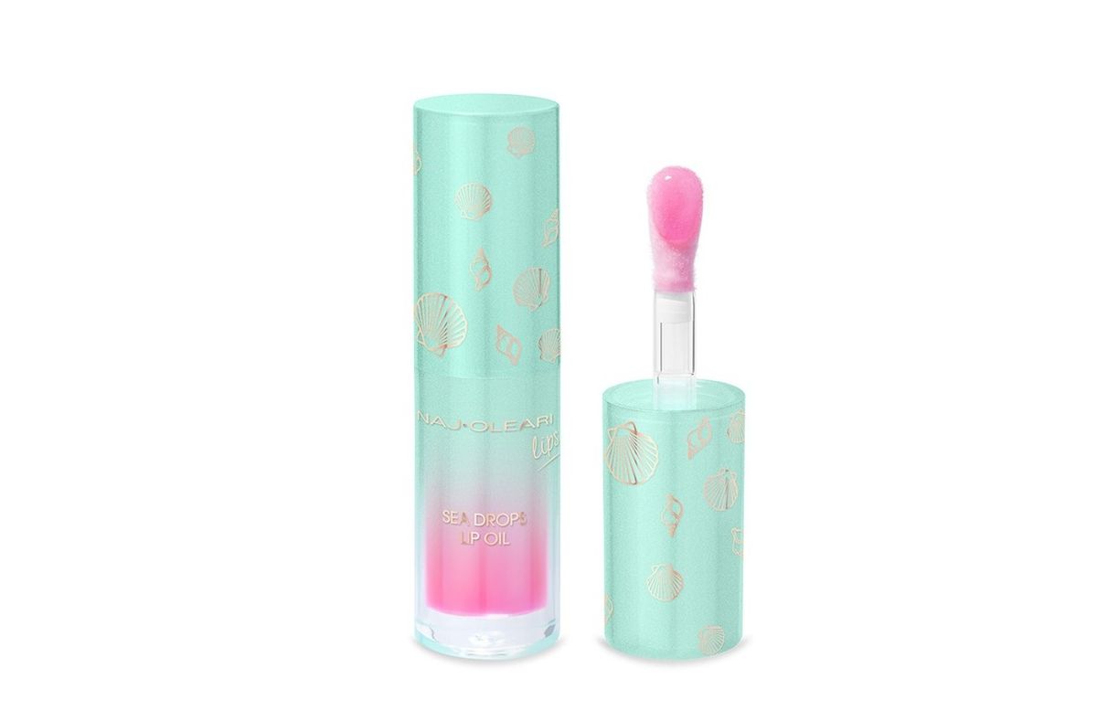 Naj Oleari Sea Drops Lip Oil, 22 eura