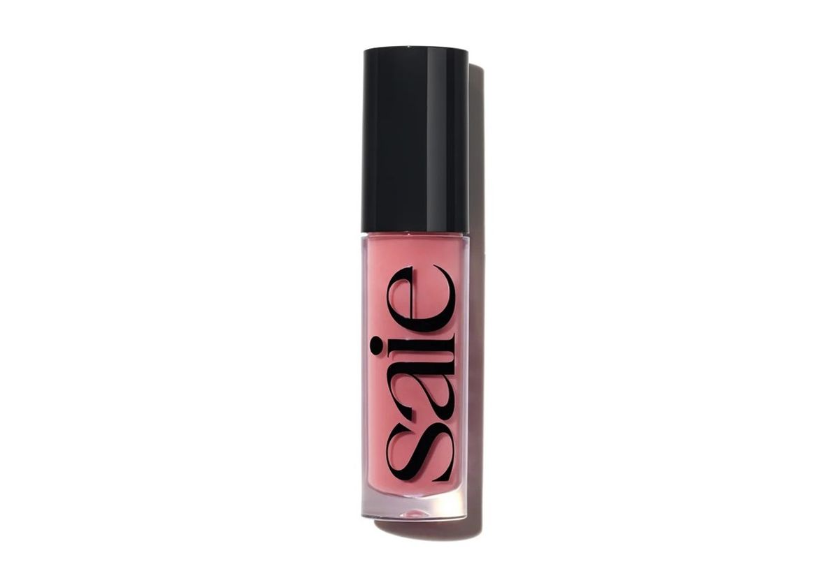Saie Glossybounce Hydrating Lip Oil, 20,34 eura