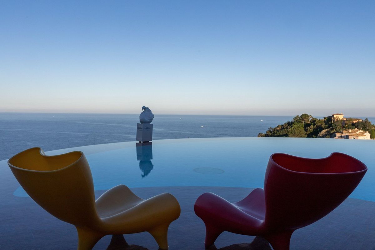 Palača Pierrea Cardina