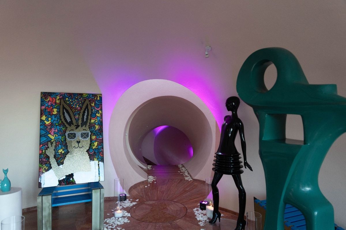 Palača Pierrea Cardina