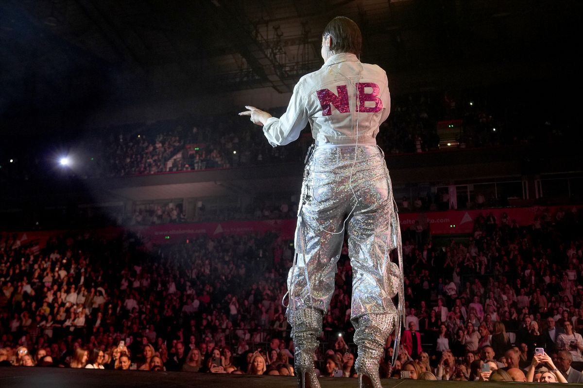 Nina Badrić održala je koncert u Beogradskoj Areni - 4