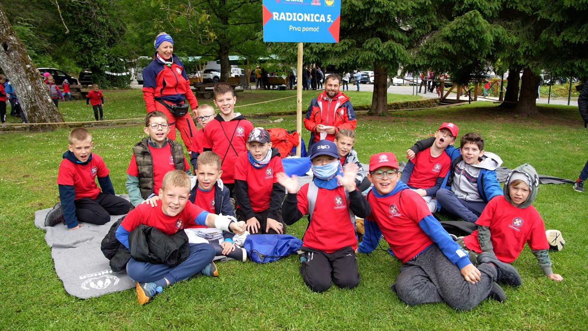 Mali heroji na Papuku