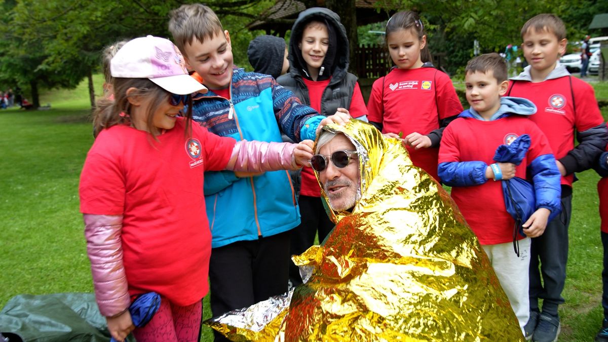 Mali heroji na Papuku