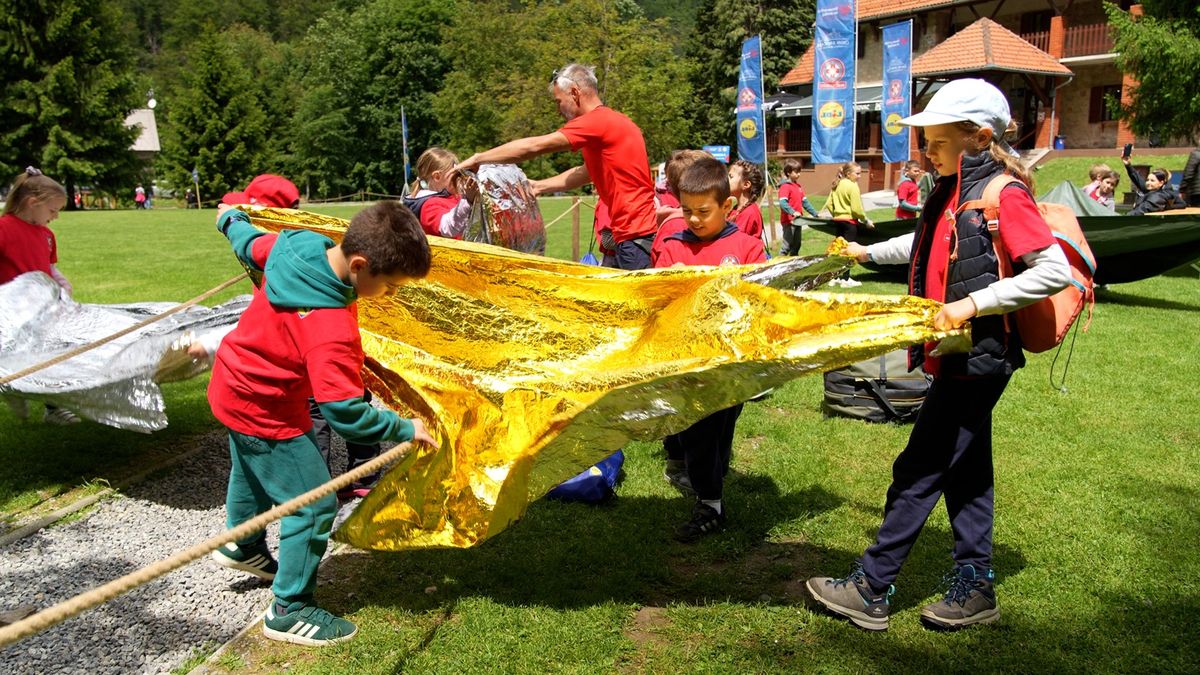 Mali heroji na Papuku