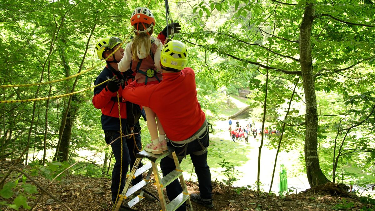 Mali heroji na Papuku