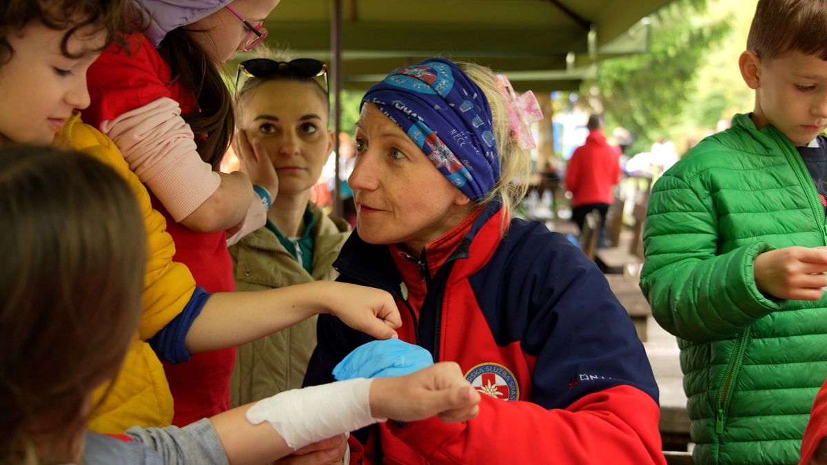 Mali heroji na Papuku