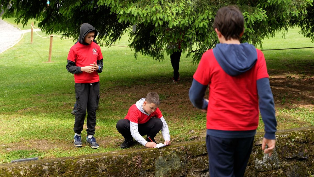 Mali heroji na Papuku