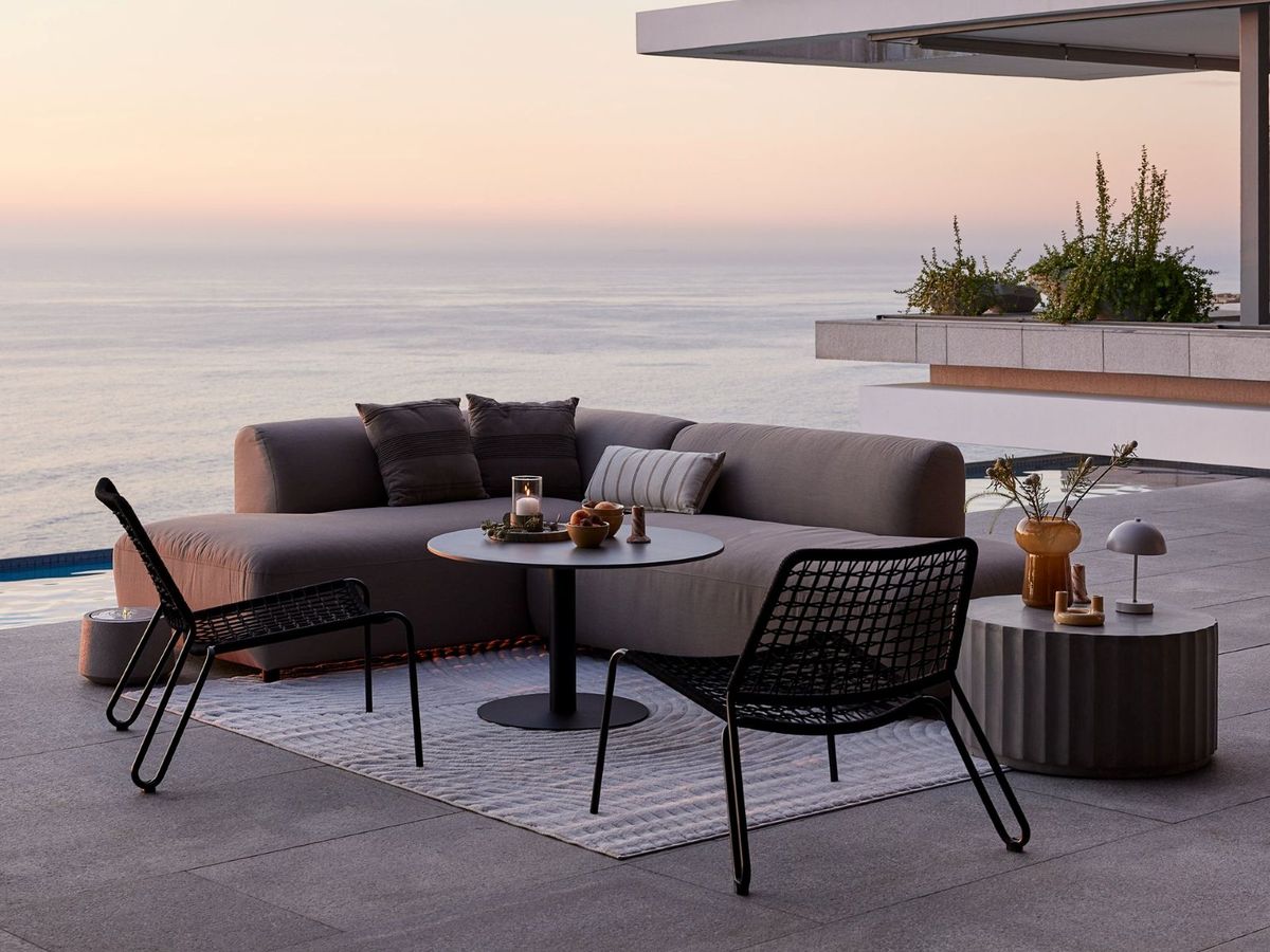 Ovi komadi odlično funkcioniraju u kući, ali i na terasi