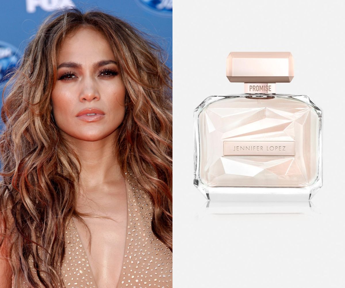 Jennifer Lopez voli parfem Promise iz vlastite linije mirisa