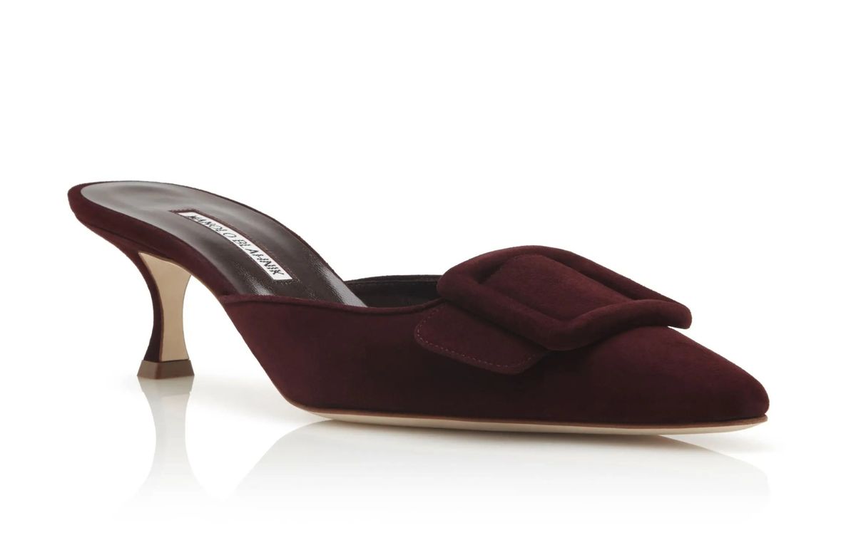 Natikače Maysale potpisuje Manolo Blahnik