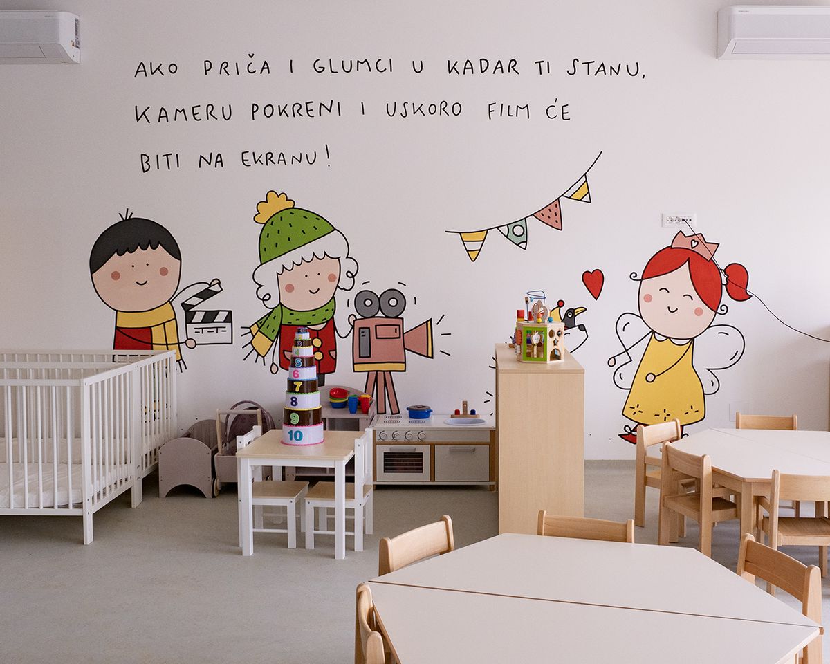 Dječji vrtić Fredo i prijatelji u Samoboru
