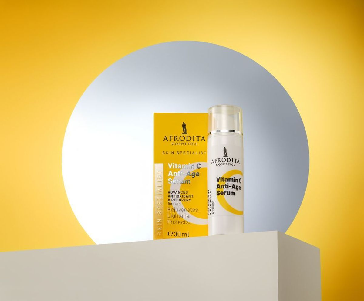 Afrodita Skin specialist C VITAMIN Anti-age serum
