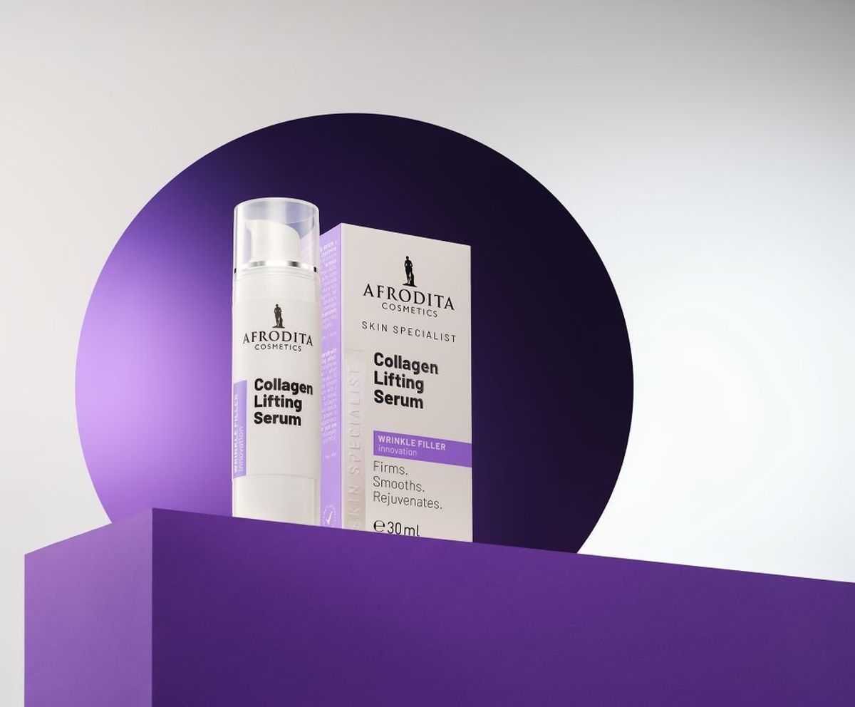 Afrodita Skin specialist COLLAGEN Lifting serum
