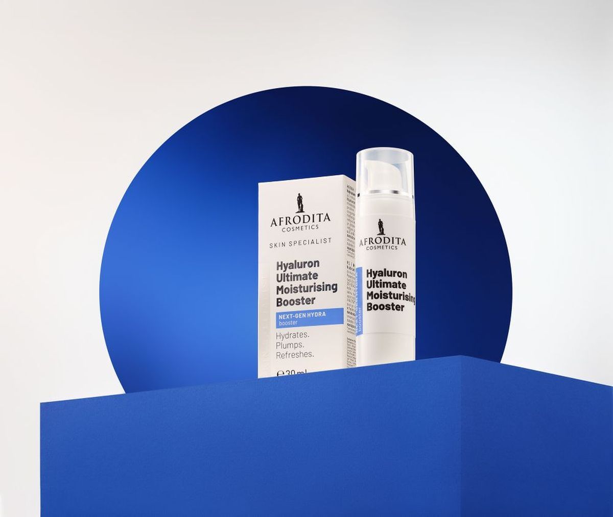 Afrodita Skin specialist HYALURON hidratantni booster