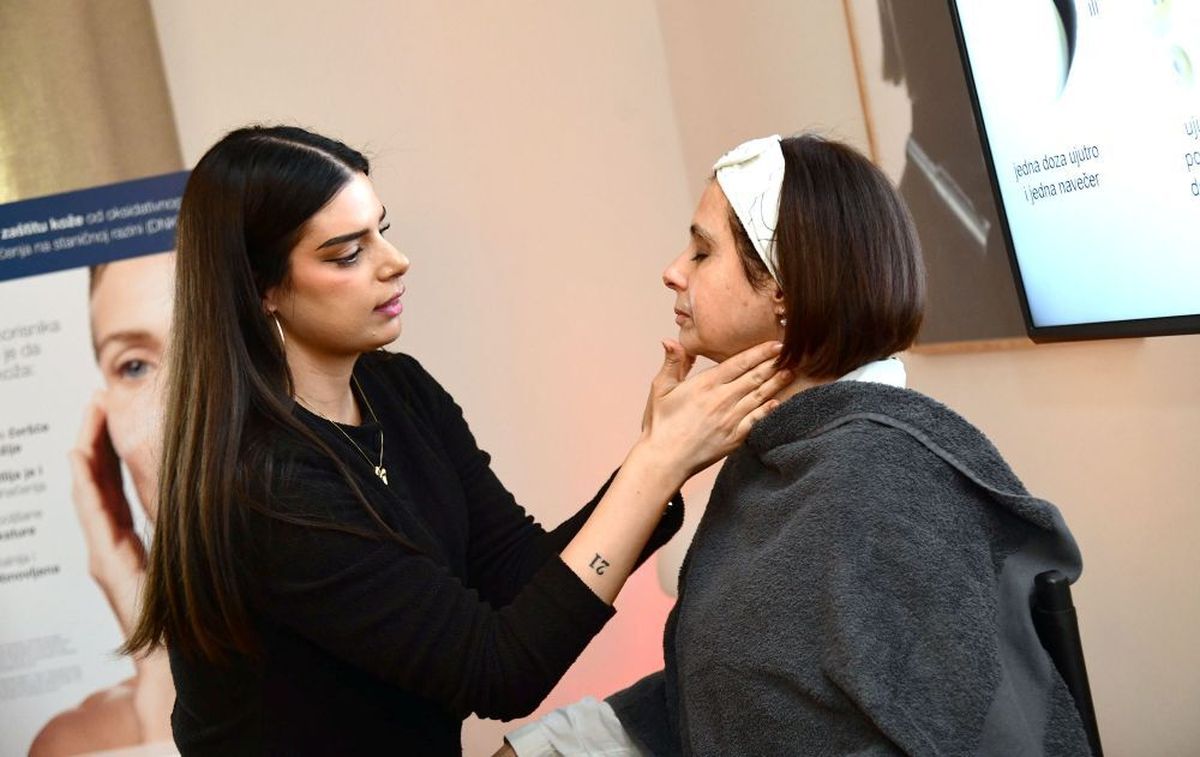 Dermalogica Futurecode Booster event