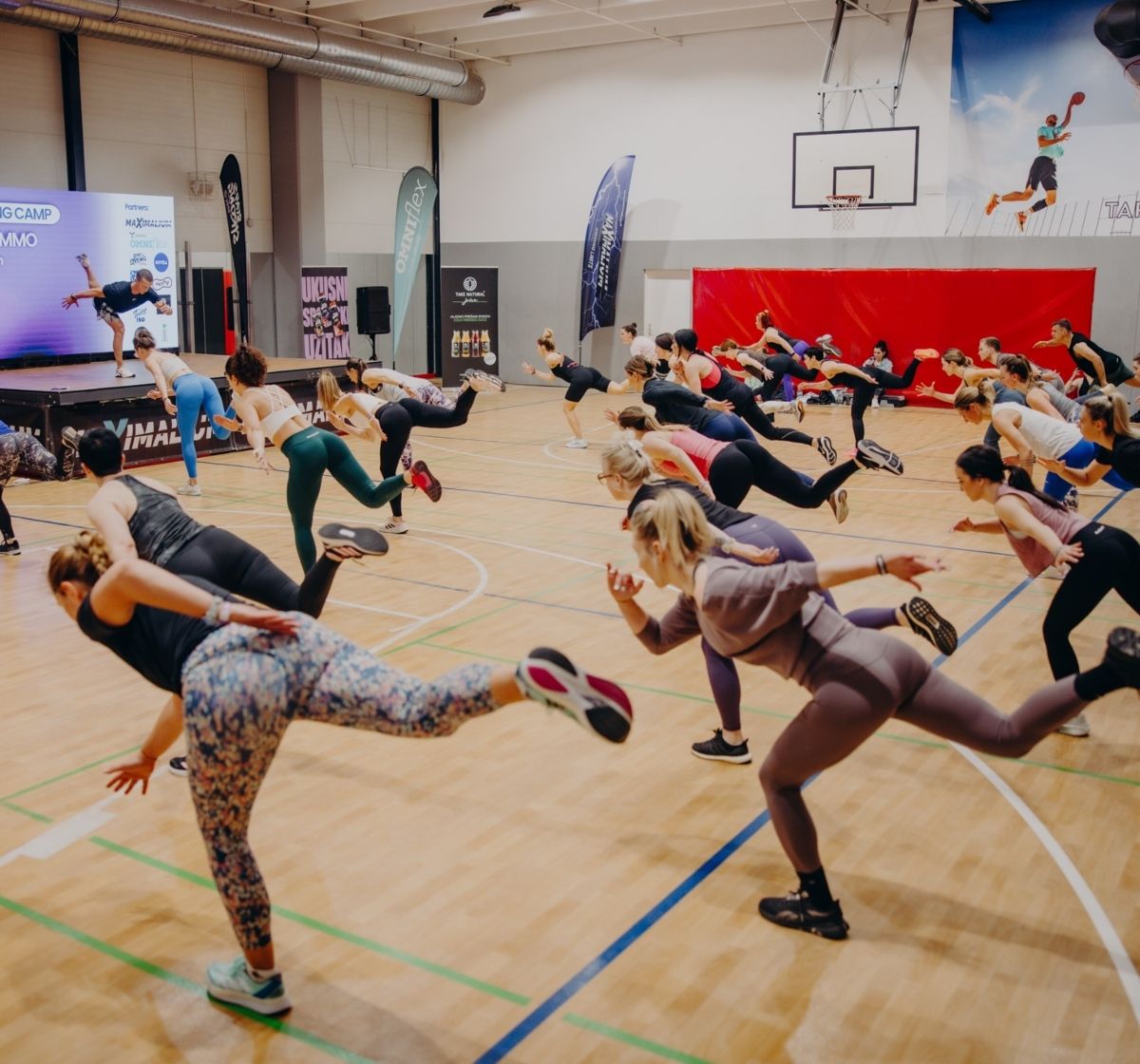 Urban Training Camp
