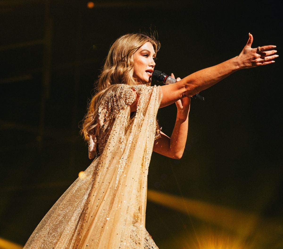 Australska pjevačica Delta Goodrem