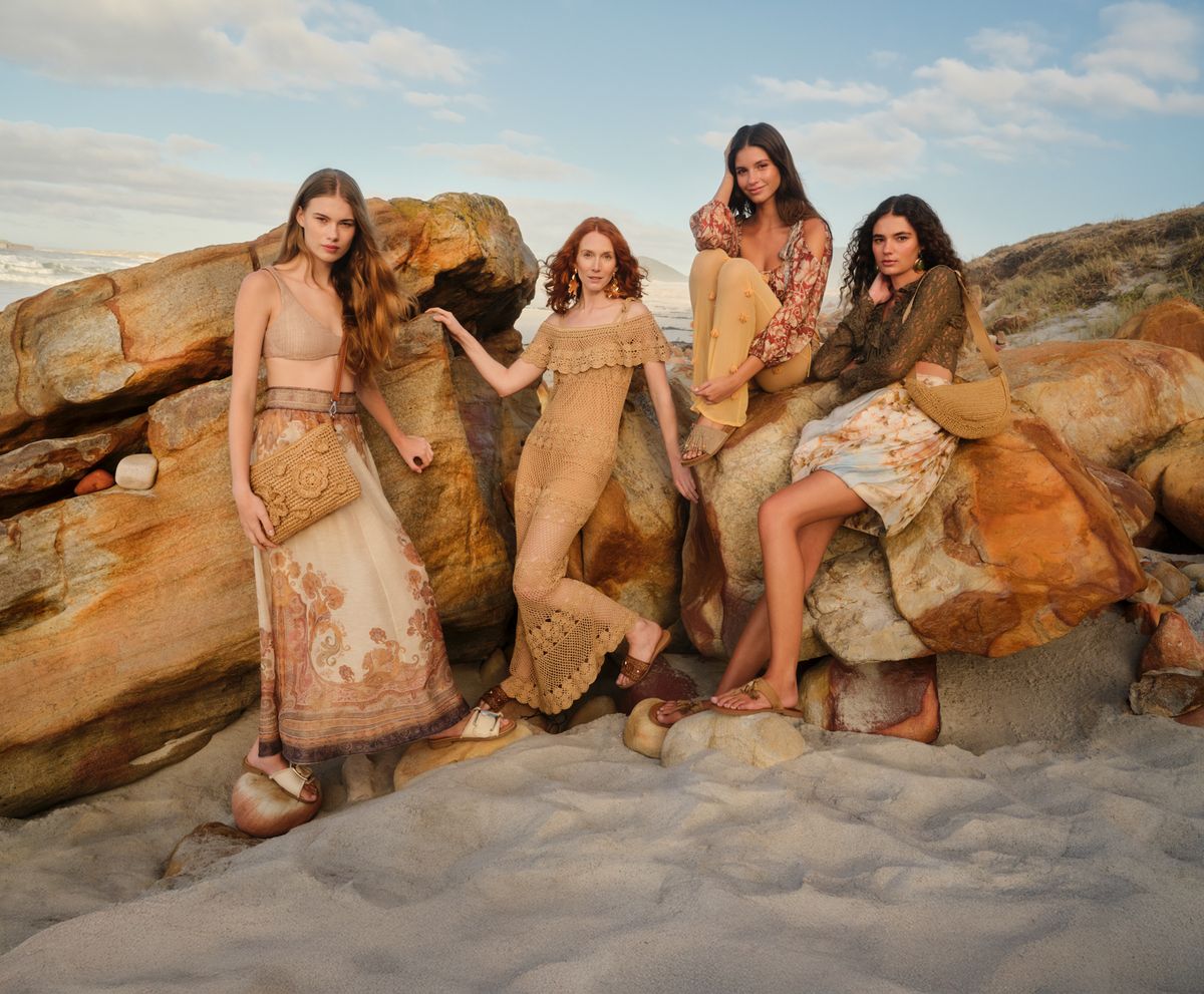 Ulična moda s boho dušom: Deset modela sandala koje ćemo viđati na kavi, u šetnji i na ljetnim događanjima
