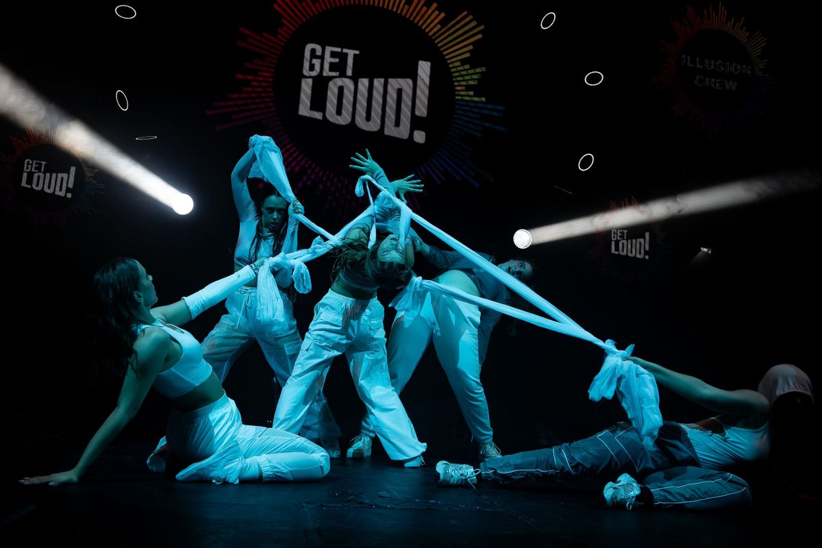 Get Loud