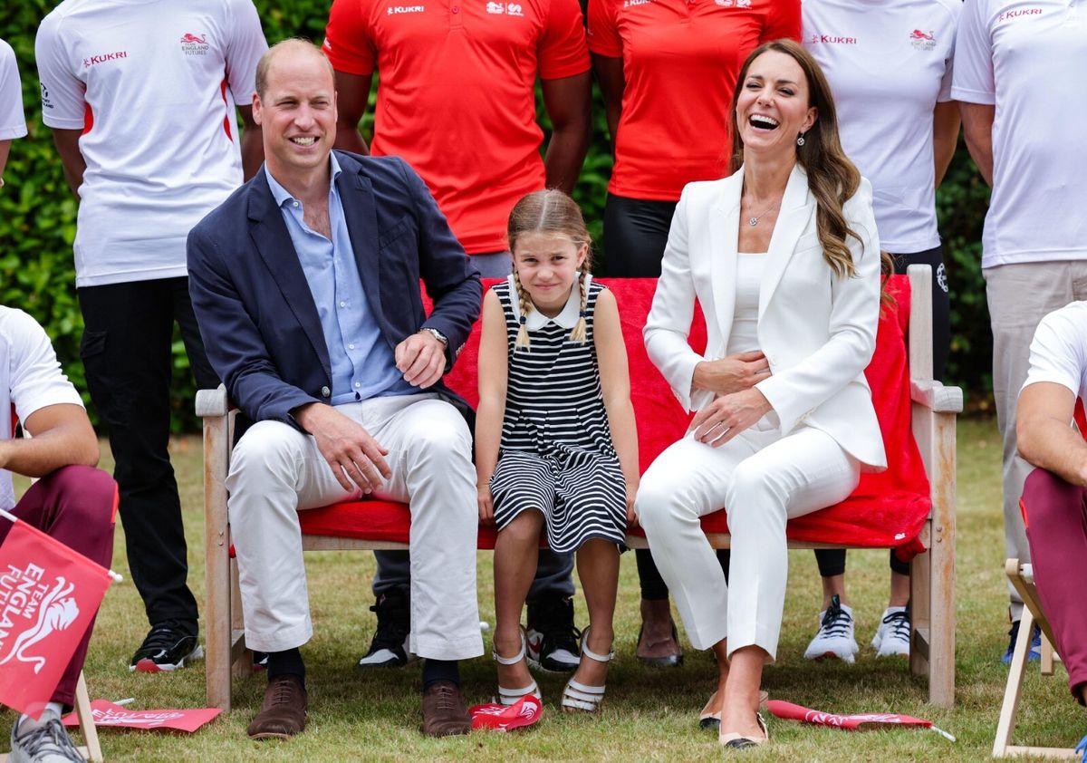 Catherine Middleton u sandalama Camilla Elphick u kolovozu 2022.