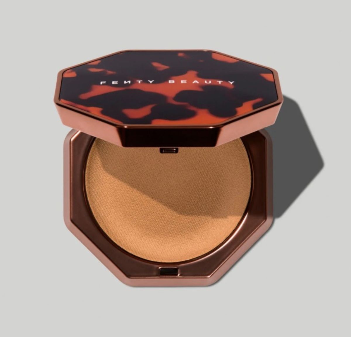Fentyjev Sun Stalk'r Soufflé Pressed Mousse Blurring Cream Bronzer